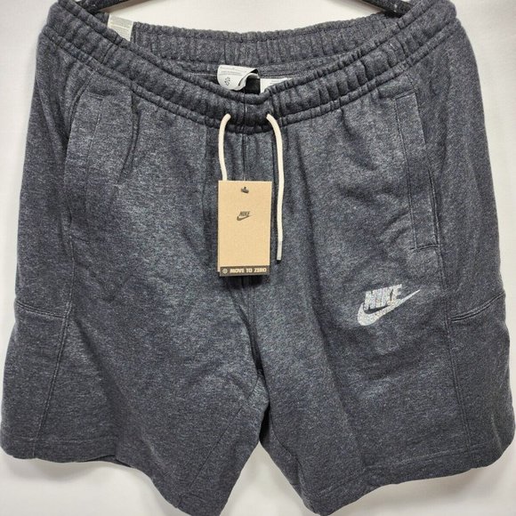 Nike Other - Nike NSW Sportswear Move To Zero Fleece Shorts Men's Size Large NWT DM5635-010